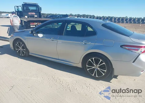 2020 Toyota Camry Se из США, поврежденный, VIN 4T1G11AK0LU973177